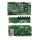 PLACA PRINCIPAL + AUXILIAR SHAP LC46R54B QPWBNE208WJZZ KE208 / KE558 X558WJ / NE209WJ